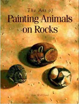    , Painting Animals on Rocks