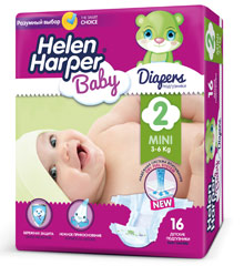 Helen Harper Baby:      ?