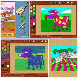 Программа "Раскраски Portable Kea Coloring Book 3.6.0" (скачать) Программа "Раскраски Portable Kea Coloring Book 3.6.0" (скачать)
