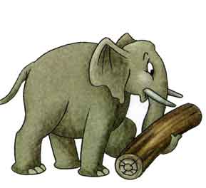 психологические тесты рисуем слона