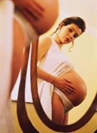 Сорок первая 41 неделя беременности