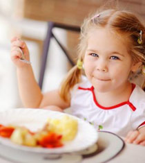 5 секретов хорошего аппетита ребенка