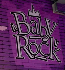  - Baby Rock