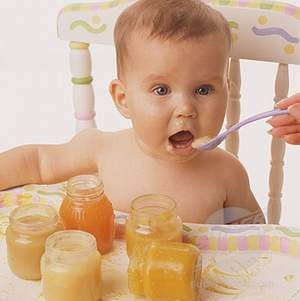 Детское питание: превратим тирана в едока