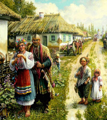 Дитячі вірші про козаків та козацтво
