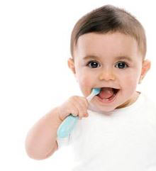 Как научить ребенка чистить зубы. Календарь чистки зубов