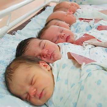 Акне новорожденных. Как отличить акне от аллергии