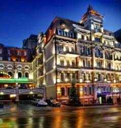 Гостиницы, кемпинги, мотели, хостелы Киев