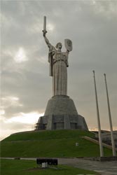 Прогулки по Киеву: «женские» памятники столицы