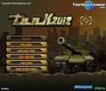 Танк 2012 (Tank 2012), играть в игру он-лайн, on-line, флеш игра, flash игра он-лайн 