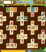 Флеш игра  Nature Mahjong, играть в игру он-лайн, on-line, флеш игра, flash игра он-лайн 