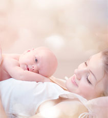 6 советов  по уходу за грудью кормящей мамы