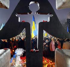 24 ноября - День памяти жертв голодомора и политических репрессий на Украине 24 ноября - День памяти жертв голодомора и политических репрессий на Украине